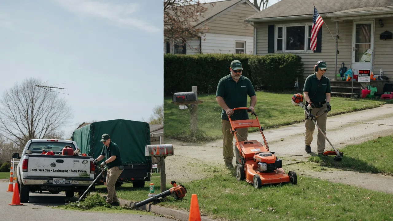 Lawn Care Services By Expert Landscaper in Lewis Run, PA near me